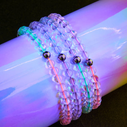 Spektrum | Regenbogen-Stretch-Galaxieglas